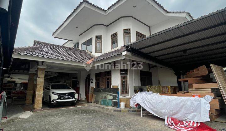 Dijual Murah Rumah Pancoran Barat 3 Kamar Tidur Strategis Unit, Jakarta Selatan 2