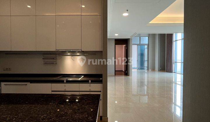 Dijual Cepat Apartemen Anandamaya 4 Badroom Full Furnish Private Lift Jakarta Selatan 2