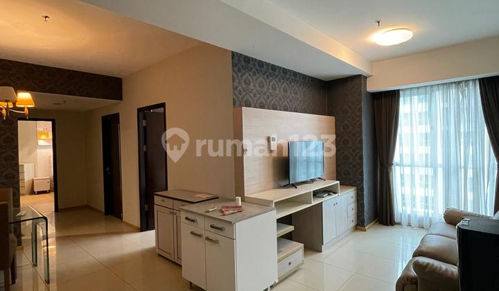 Disewakan Apartemen Gandaria Heights Type 3br Full Furnished And Very Good Condition Strategic Location In South Jakarta 2