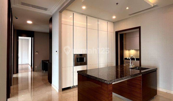 Dijual Cepat Apartemen Anandamaya 4 Badroom Full Furnish Private Lift Jakarta Selatan 2