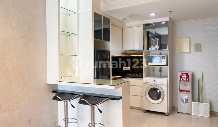 Disewakan Cepat Apartment Casa Grande Location In Jakarta Selatan 1BR Luas 49 m2 Ready To Move In  2