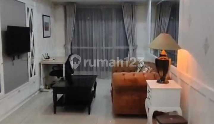 Disewakan Cepat Apartment Casa Grande  1BR Luas 54 m2 Siap Huni, Tebet Jakarta Selatan