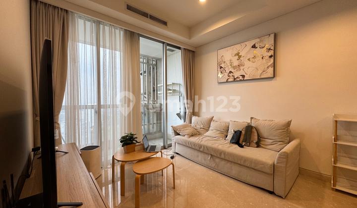 For Rent/Disewakan Cepat Apartemen The Element 2 Bedroom Furnished Bagus 1