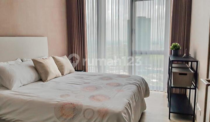 For Rent Fast Sumata Apartment 3 BR Private Lift, Alam Sutera Tangerang 2