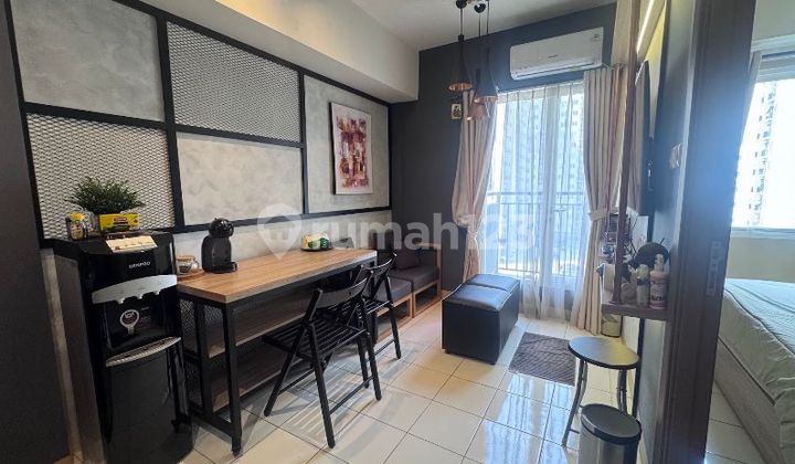 Dijual Cepat Apartemen Podomoro Golf View Cimanggis, Tower Balsa, 2 Bedroom Full Furnished Siap Huni Dijual Cepat Apartemen Podomoro Golf View Cimanggis, Tower Balsa, 2 Bedroom Full Furnished Siap Huni
