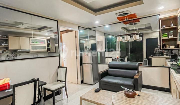 For Sale Cervino Village Apartment 1 BR Area 43 m2 Fully Furnished Tebet South Jakarta For Sale Cervino Village Apartment 1 BR Area 43 m2 Fully Furnished Tebet South Jakarta