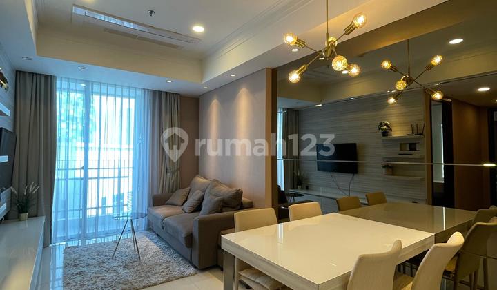 Dijual Cepat Apartment Casa Grande Location In Jakarta Selatan 2BR Luas 76 Ready To Move In  2