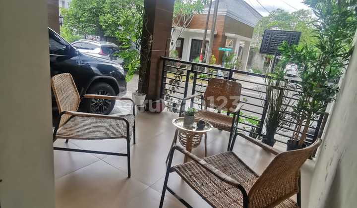For Quick Sale Nice House in Taman Besakih Housing, 2 Bedrooms, Fully Furnished.