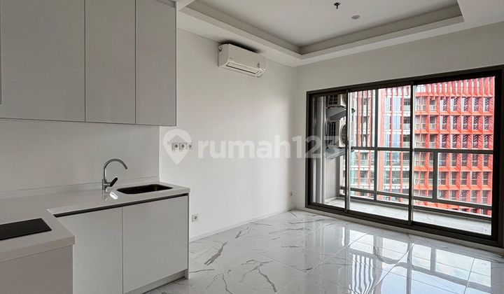 Dijual Apartemen South Quarter Residence Jakarta Selatan - 1 +1 Bedroom 60 m2 Sangat Terawat