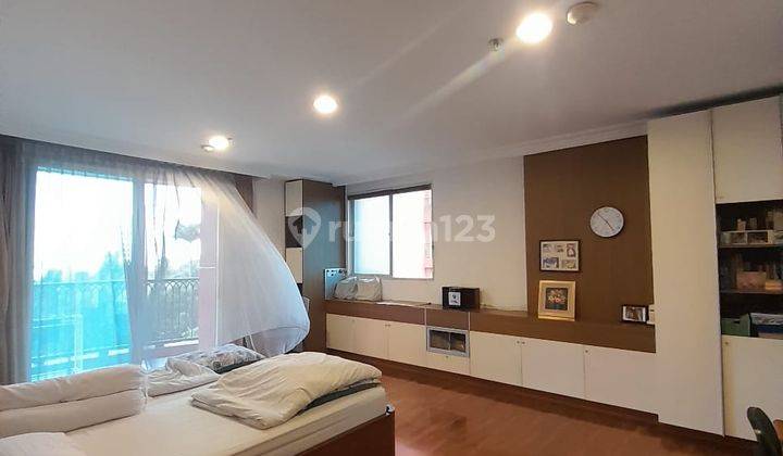 Dijual Murah Apartement Green View 3 BR Fully Furnished 1