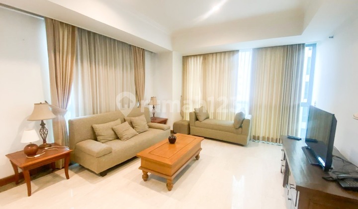 For Sale Casablanca Tower 1 Apartment 3 Bedrooms Furnished Good Condition Ready to Occupy