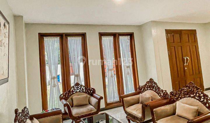 Dijual Rumah Mewah Di Daerah Patra Kuningan 4 Badroom Sangat Bersih Dan Terawat Jakarta Selatan 2