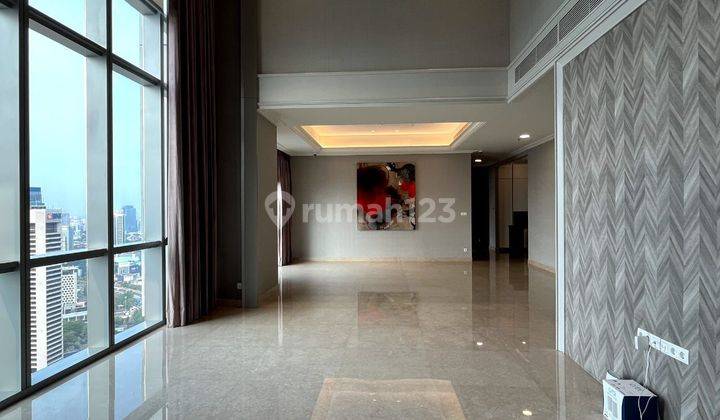 Dijual Cepat Apartemen Anandamaya 4 Badroom Full Furnish Private Lift Jakarta Selatan 1