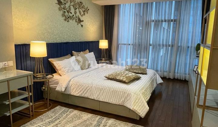 Dijual Cepat Apartemen Casa Grande Residence Phase 2, 3 Bedroom Full Furnished Ready To Use