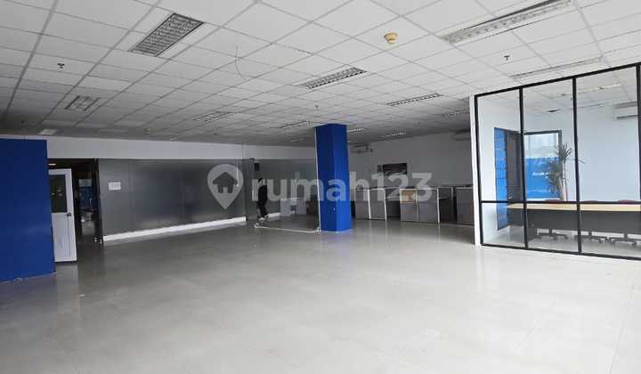 Disewakan Cepat Office Space 152 m2 ITC Kuningan Jakarta Selatan Casablanca Lokasi Strategis