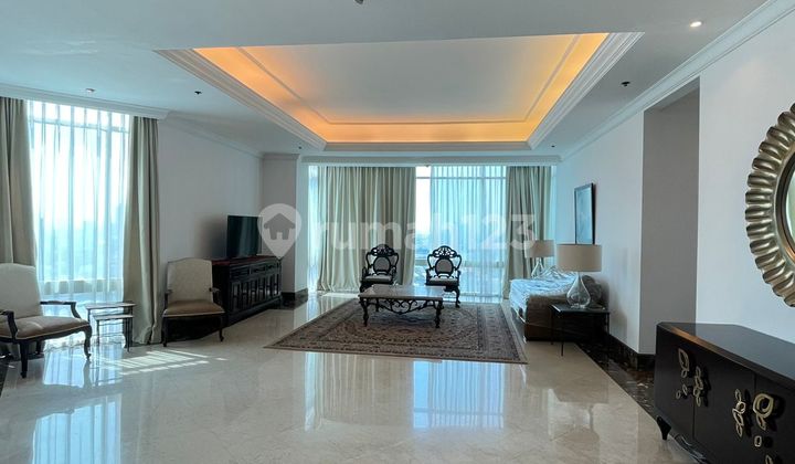 Dijual Cepat Apartemen Four Season 3 Kamar Tidur Furnished Bagus 2