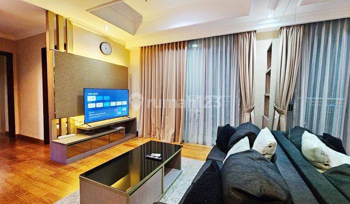 Jual Murah Apartemen Denpasar Residence 2 Bedroom Strategis Unit Jakarta Selatan 1