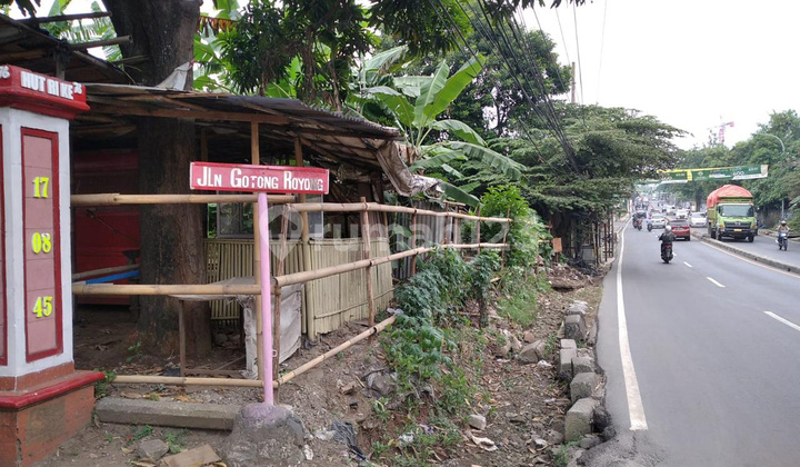 Vacant Land for Sale, Very Strategic Location in Pamulang, South Tangerang. Suitable for Padel, Clusters, Shophouses, and Others. Vacant Land for Sale, Very Strategic Location in Pamulang, South Tangerang. Suitable for Padel, Clusters, Shophouses, and Others.