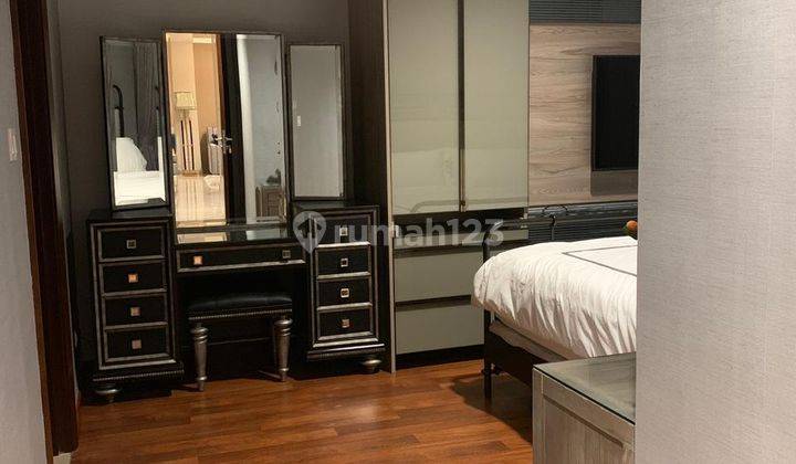 For Rent Apartemen Casa Grande Residence, 3 Br, Fully Furnished With Private Lift 2