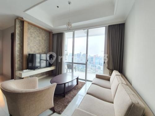 Dijual Cepat Apartemen Denpasar Residence 2 Bedroom Full Furnished Ready To Use