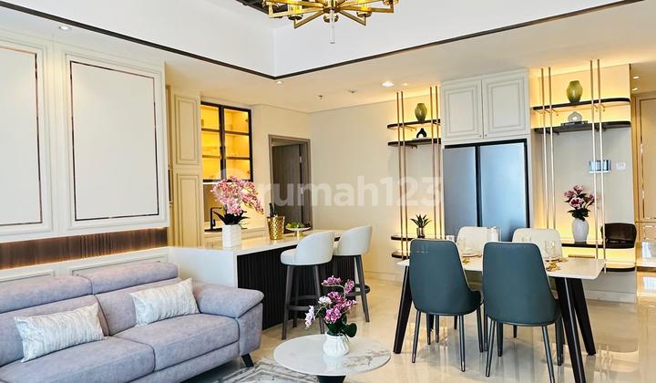 For Sale: Southgate Residence 3BR Apartment, Well-Furnished, Private Lift - South Jakarta For Sale: Southgate Residence 3BR Apartment, Well-Furnished, Private Lift - South Jakarta