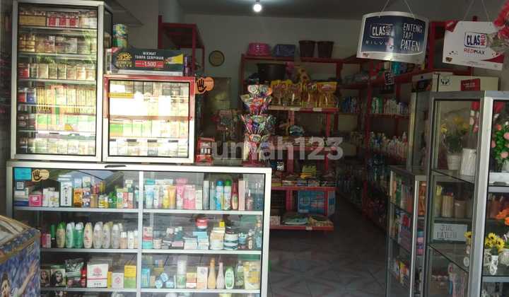 Jual Rumah Toko SHM Pekarungan Sukodono Sidoarjo 2