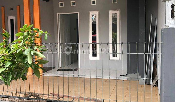 Jual Rumah Graha Asri SHM Murah Baru Renov Sukodono Sidoarjo 1