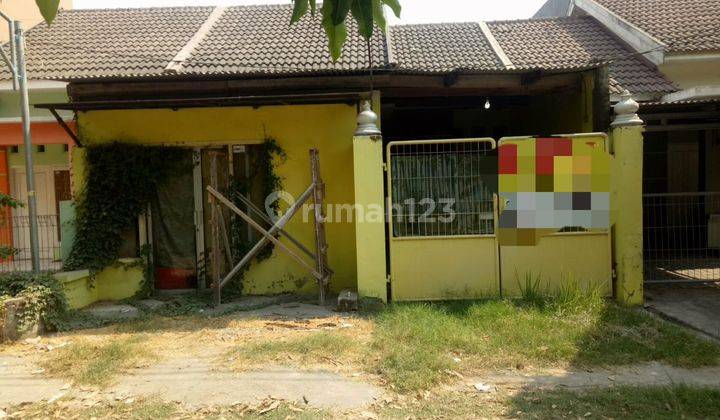 Jual Rumah Murah SHM Graha Asri Sukodono Sidoarjo 1