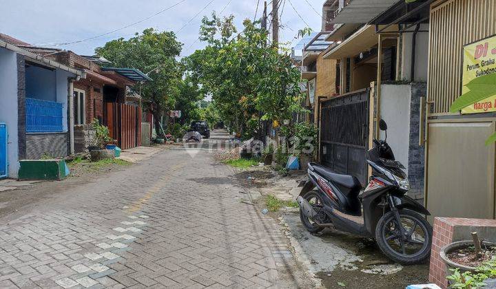 Jual Rumah Graha Asri SHM Murah Sukodono Sidoarjo Bonus Ac  8