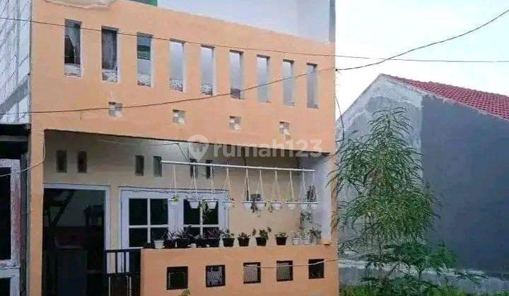 Jual Rumah 2 Lantai Murah SHM Sukodono Sidoarjo 1