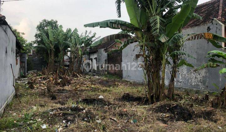 Jual Tanah 526m2 SHM Murah di Sepande Candi Sidoarjo 1