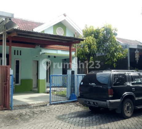 Jual Rumah 3 Kamar Tidur Shgb Murah di Heavenland Park Candi 1