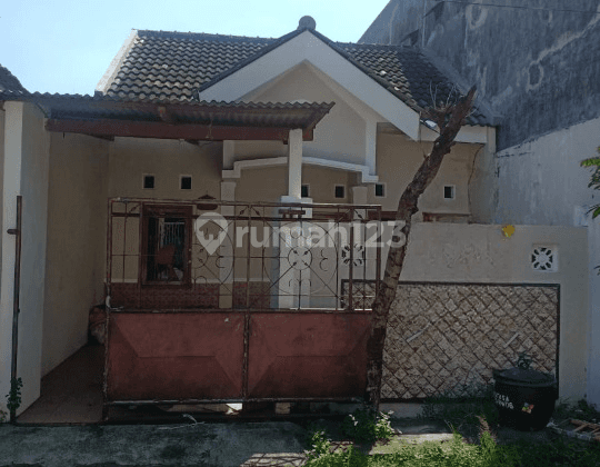 Jual Rumah 3 Kamar Tidur SHM Murah di Perum Wahyu Taman Sarirogo 1