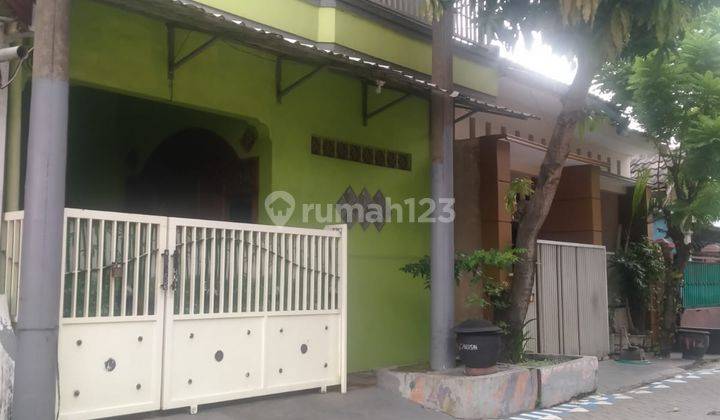 Jual Rumah Murah di Perum Griya Bhayangkara Permai Sukodono 1