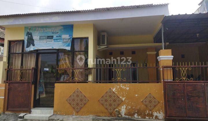 Jual Rumah 3 Kamar Tidur SHM Murah di Jenggolo Sidoarjo 1