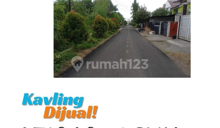 Tanah SHM 1.040 m² Jurangmangu Timur Pondok Aren Tangerang Selatan 2