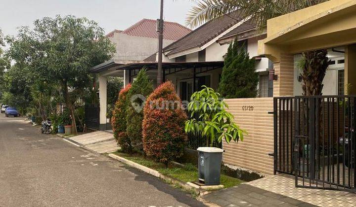 Rumah Murah Siap Huni Terawat Paradise Serpong Tangerang Selatan  1