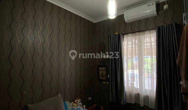 Rumah Murah Siap Huni Terawat Paradise Serpong Tangerang Selatan  2