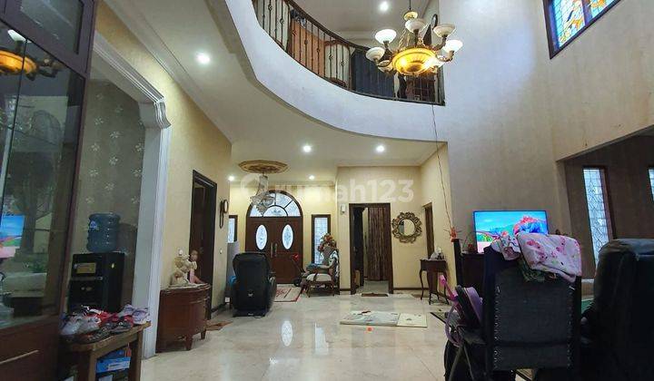 Rumah Giriloka Mewah Siap Huni Strategis BSD Tangerang Selatan 1