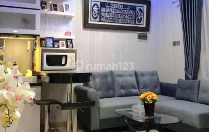 Rumah Semifurnished 3 Lantai Paradise Serpong Tangerang Selatan 2