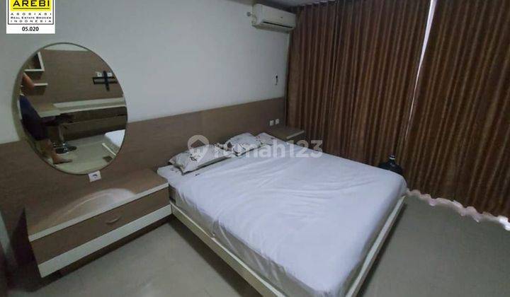 Dijual Unit Langka Full Furnish View Tengah Kota di Beverly Dago Apartment Bandung 2