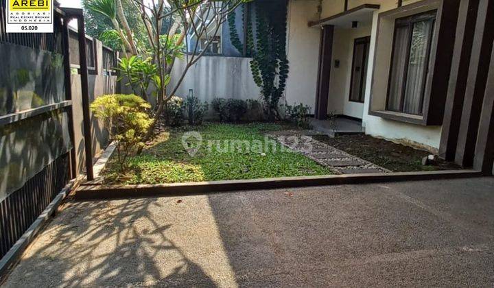 For Rent Hunian Harga Terjangkau Semi Furnish di Taman Holis Indah Bandung 1