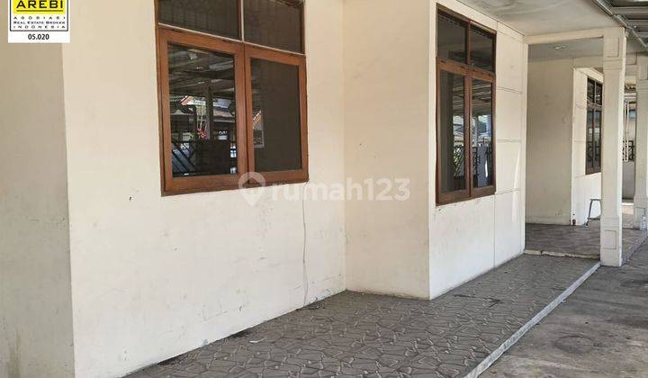 Dijual Segera Rumah Luas Siap Huni Tengah Kota di Kembar Mas Bandung 1