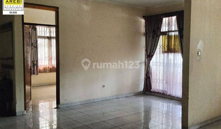 Dijual Segera Rumah Luas Siap Huni Tengah Kota di Kembar Mas Bandung 2