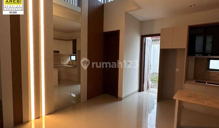 Dijual Rumah Baru Dalam Cluster Antapani Kulon Bandung 1