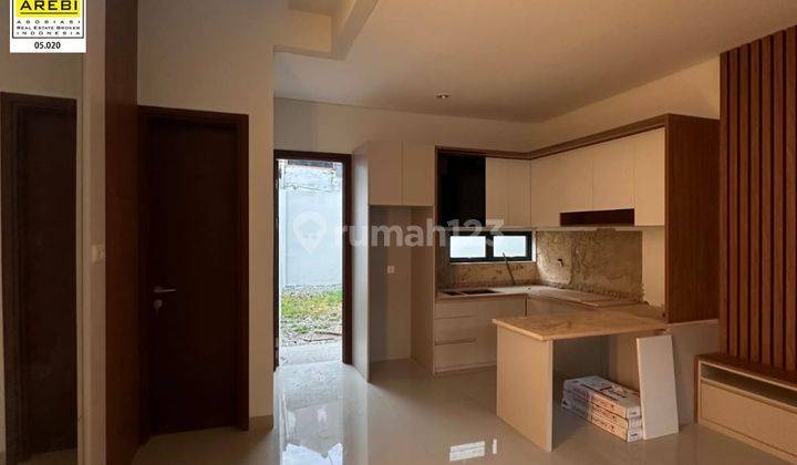 Dijual Rumah Baru Dalam Cluster Antapani Kulon Bandung 2