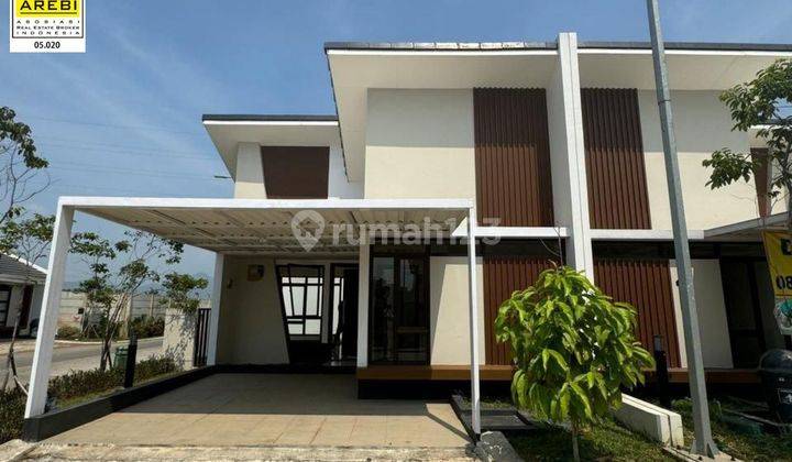 Jual Dan Sewa Rumah Baru Modern 2 Lantai Di Podomoro Park Bandung 2