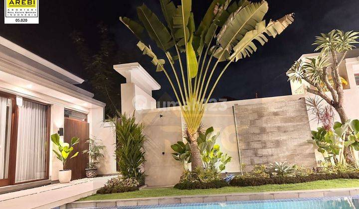 Nego Villa 1st Floor for sale in Jalan Pengiasian Sanur Denpasar Selata 1