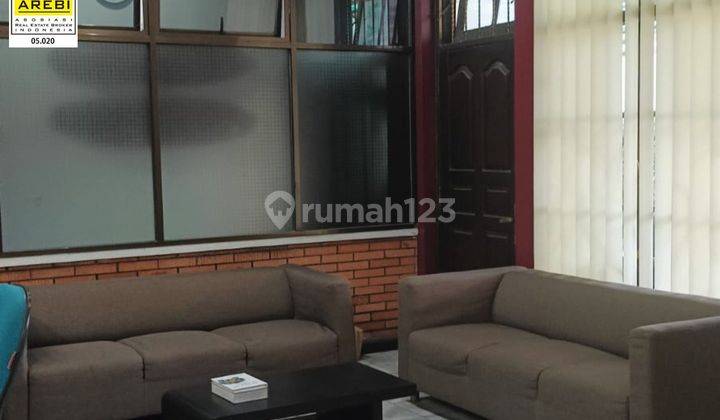 Dijual Rumah 7Kt Lokasi Tengah Kota Di Mainroad Cikutra Bandung 2