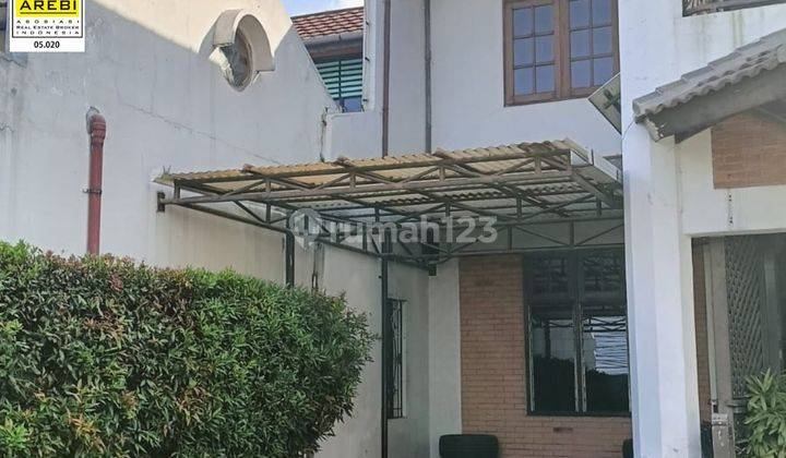 Dijual Rumah 7Kt Lokasi Tengah Kota Di Mainroad Cikutra Bandung 1